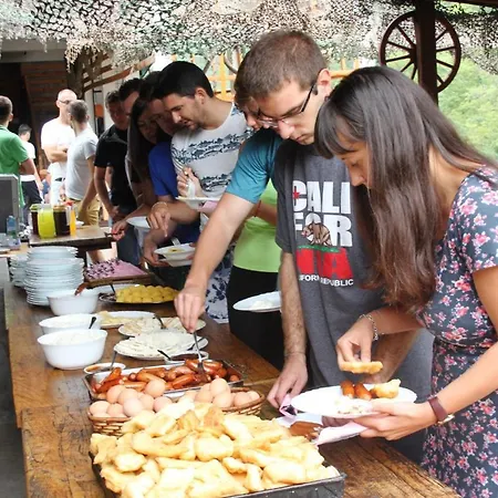 Bungalov Camp Borasnica * Jezero (Konjic)