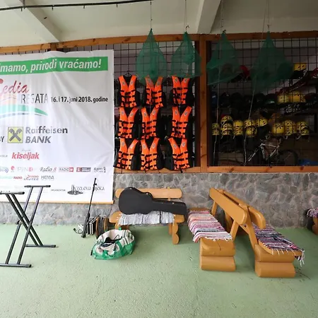 Bungalov Camp Borasnica Jezero (Konjic)