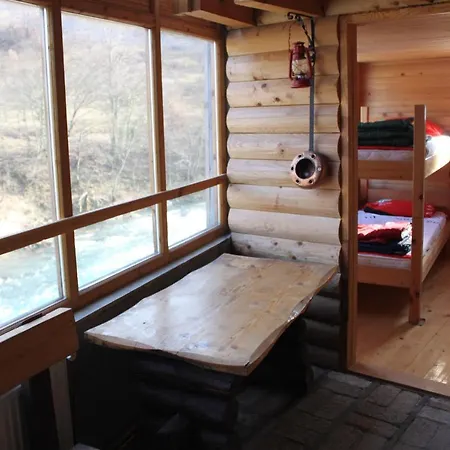 Camping Bungalov Camp Borasnica