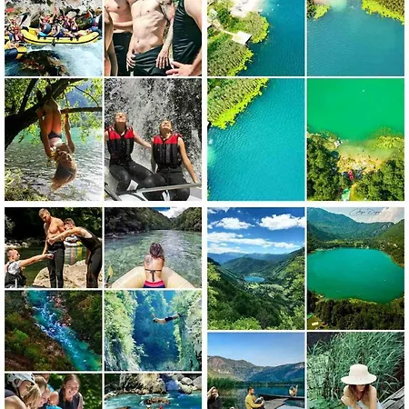 Bungalov Camp Borasnica *