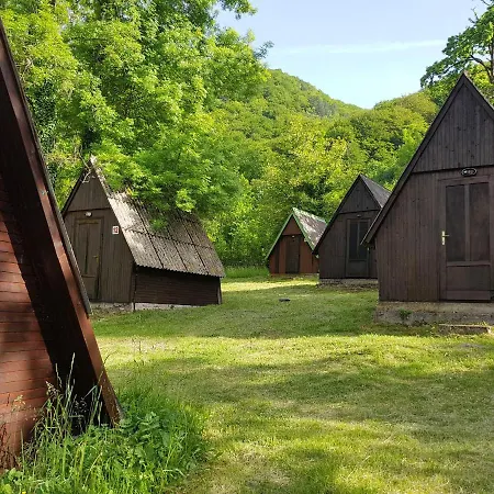 Bungalov Camp Borasnica Camping *