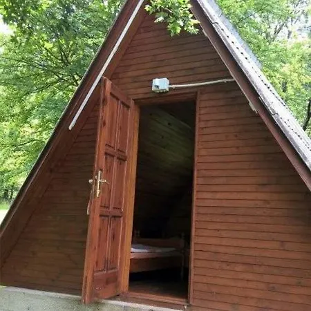 Camping Bungalov Camp Borasnica