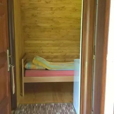 Camping Bungalov Camp Borasnica *