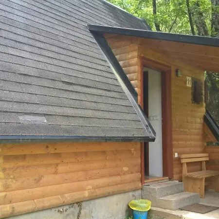 Camping Bungalov Camp Borasnica