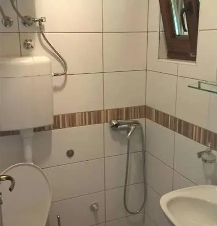 Bungalov Camp Borasnica Camping *