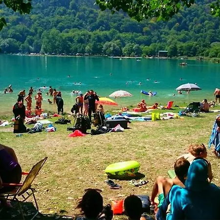 Camping Bungalov Camp Borasnica Jezero (Konjic)