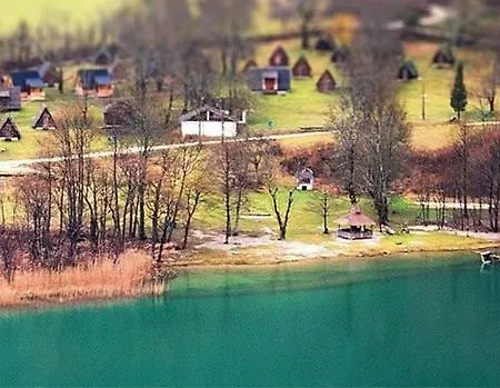Bungalov Camp Borasnica * Jezero (Konjic)
