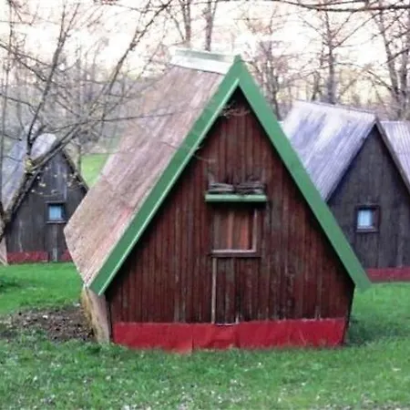 Camping Bungalov Camp Borasnica Jezero (Konjic)