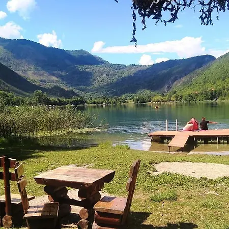 Bungalov Camp Borasnica * Jezero (Konjic)