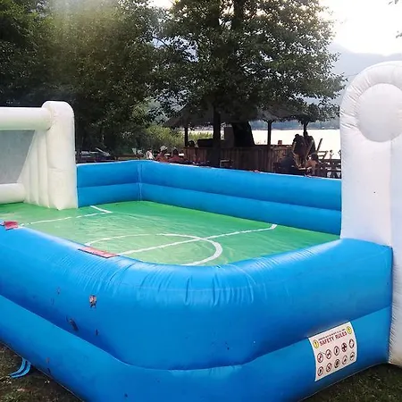 Bungalov Camp Borasnica Camping Jezero (Konjic)