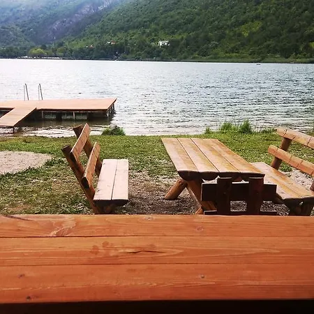 Bungalov Camp Borasnica Jezero (Konjic)