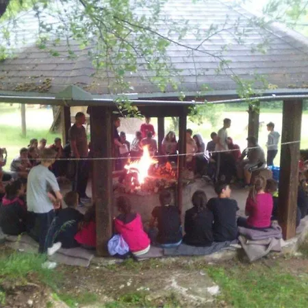 Bungalov Camp Borasnica *