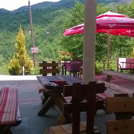 Bungalov Camp Borasnica Camping *