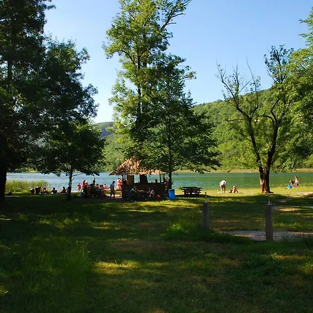 Bungalov Camp Borasnica * Jezero (Konjic)
