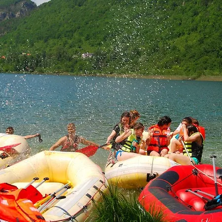Camping Bungalov Camp Borasnica