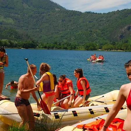 Camping Bungalov Camp Borasnica *