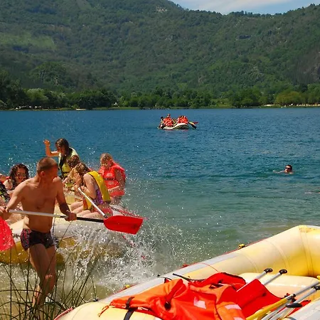 Bungalov Camp Borasnica