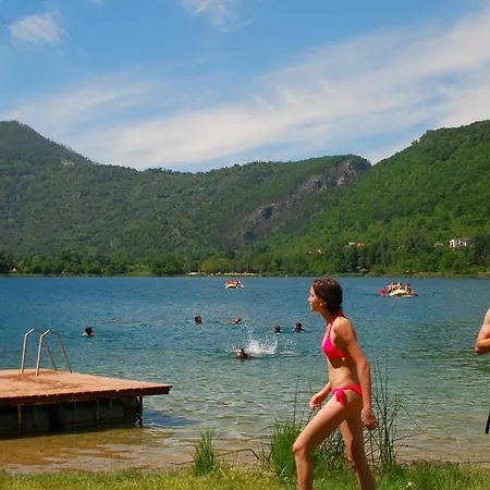 Camping Bungalov Camp Borasnica Jezero (Konjic)