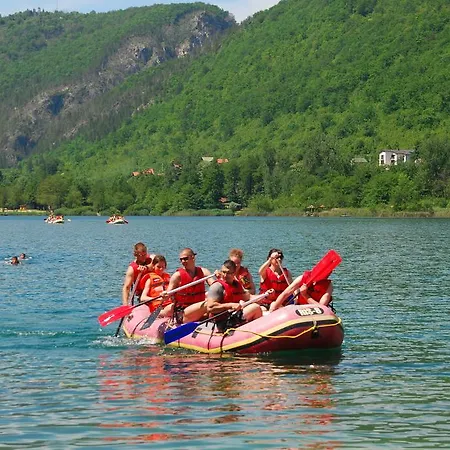 Camping Bungalov Camp Borasnica