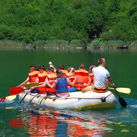 Bungalov Camp Borasnica Jezero (Konjic)