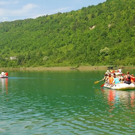 Camping Bungalov Camp Borasnica Jezero (Konjic)