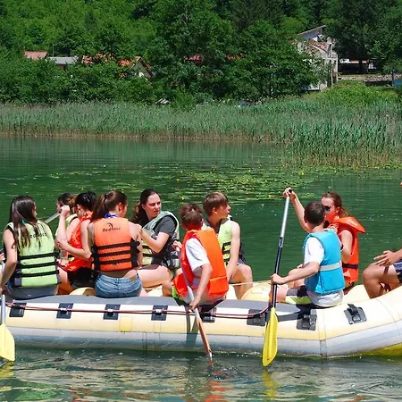 Camping Bungalov Camp Borasnica