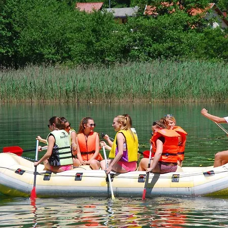 Bungalov Camp Borasnica Camping