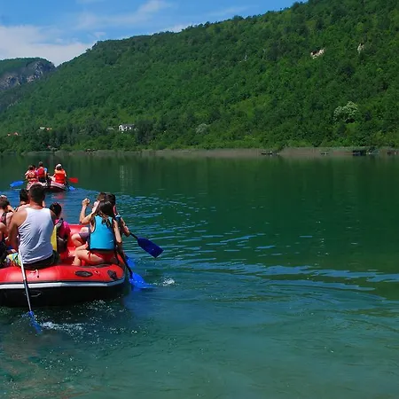 Bungalov Camp Borasnica *