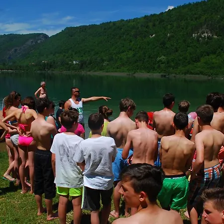 Camping Bungalov Camp Borasnica Jezero (Konjic)