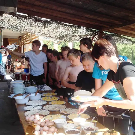 Bungalov Camp Borasnica * Jezero (Konjic)
