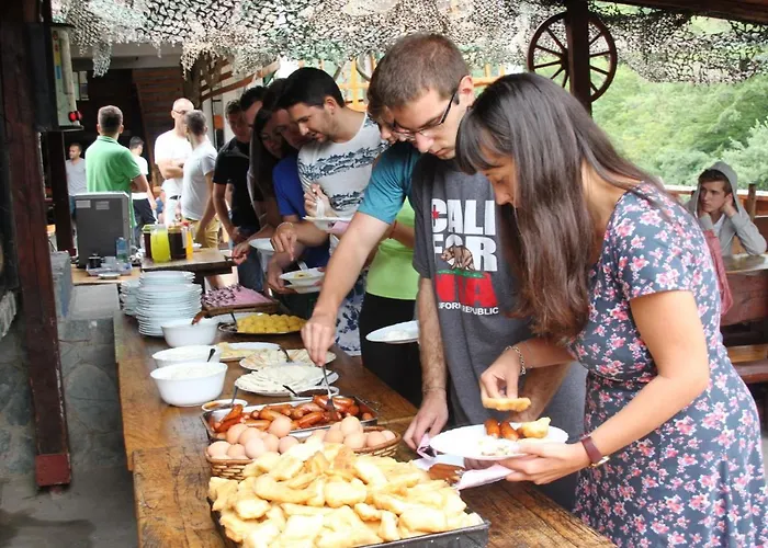 Bungalov Camp Borasnica * Jezero (Konjic)