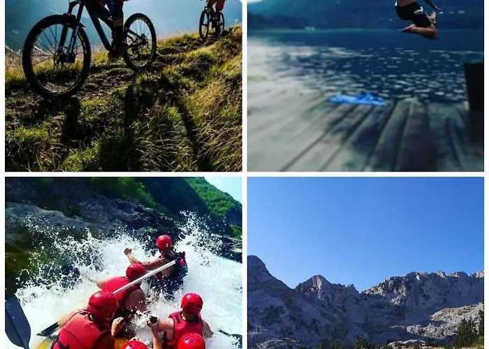 Bungalov Camp Borasnica *