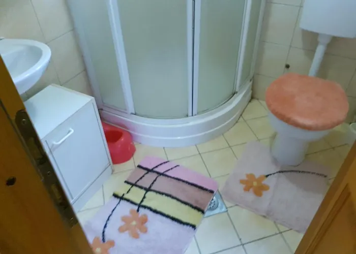 营地 Bungalov Camp Borasnica Jezero (Konjic)