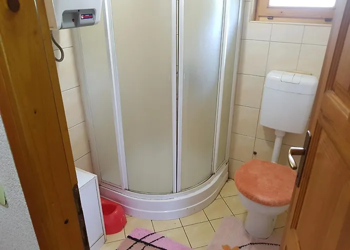 营地 Bungalov Camp Borasnica Jezero (Konjic)