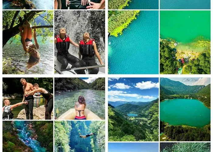 Bungalov Camp Borasnica *