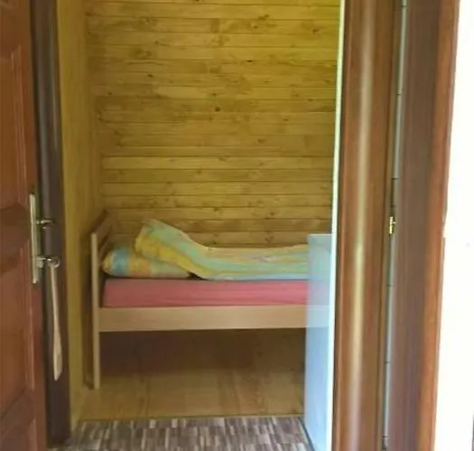 营地 Bungalov Camp Borasnica *