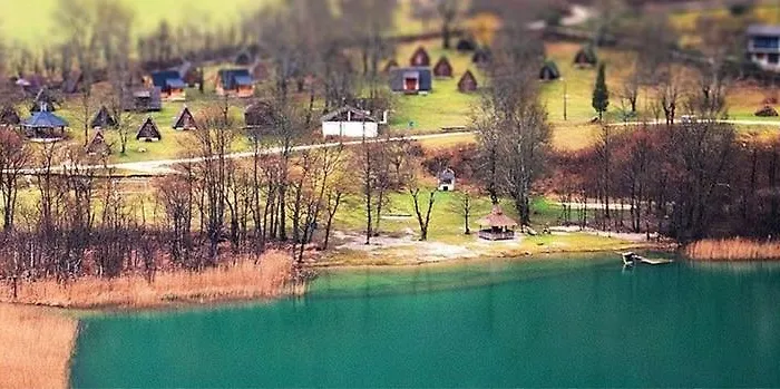 Bungalov Camp Borasnica * Jezero (Konjic)