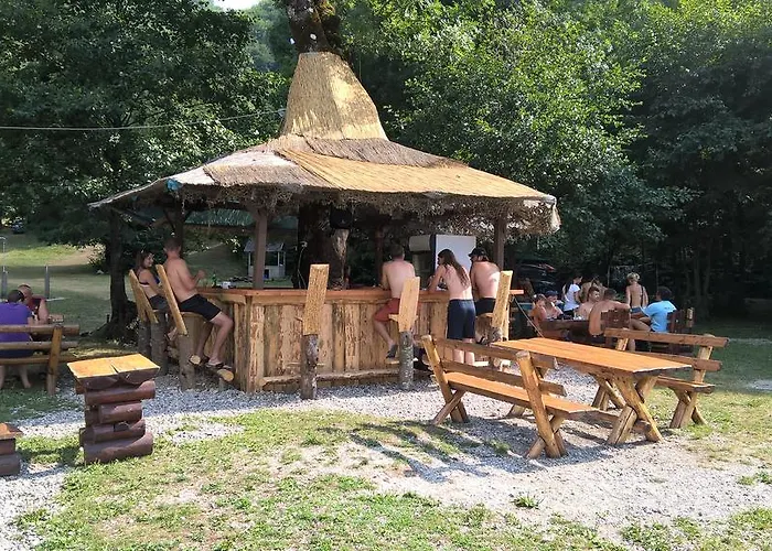 Bungalov Camp Borasnica Jezero (Konjic)