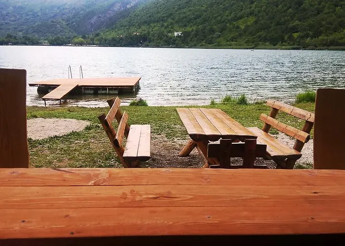 Bungalov Camp Borasnica Jezero (Konjic)