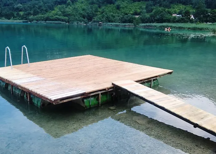 Bungalov Camp Borasnica 营地