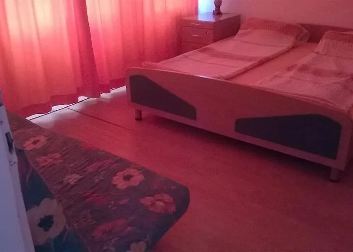 Bungalov Camp Borasnica Jezero (Konjic)