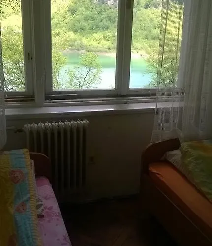 Bungalov Camp Borasnica 营地 Jezero (Konjic)