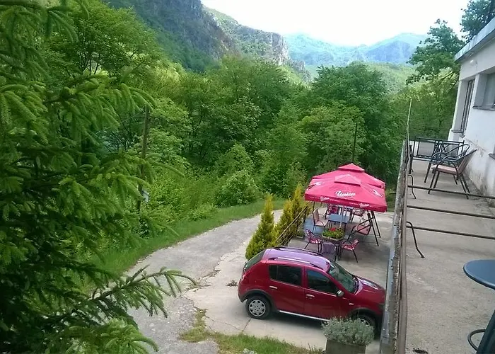 营地 Bungalov Camp Borasnica Jezero (Konjic)