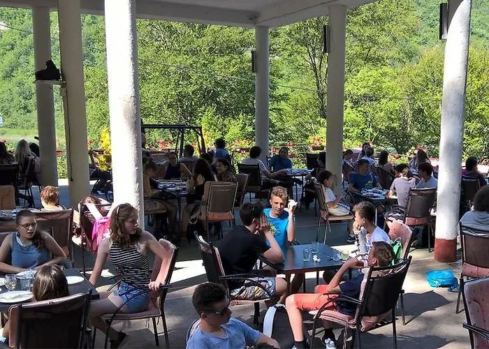 Bungalov Camp Borasnica Jezero (Konjic)