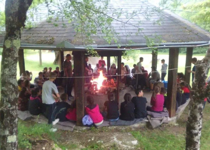 Bungalov Camp Borasnica *