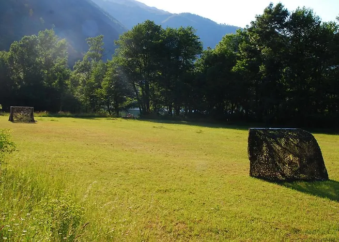 营地 Bungalov Camp Borasnica Jezero (Konjic)