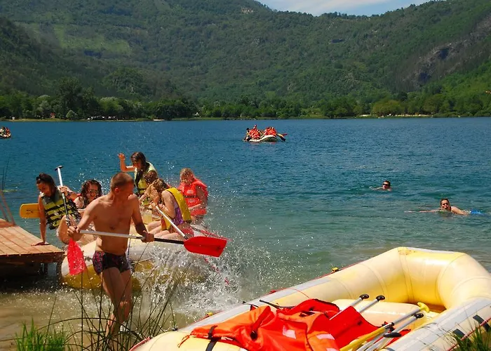 Bungalov Camp Borasnica