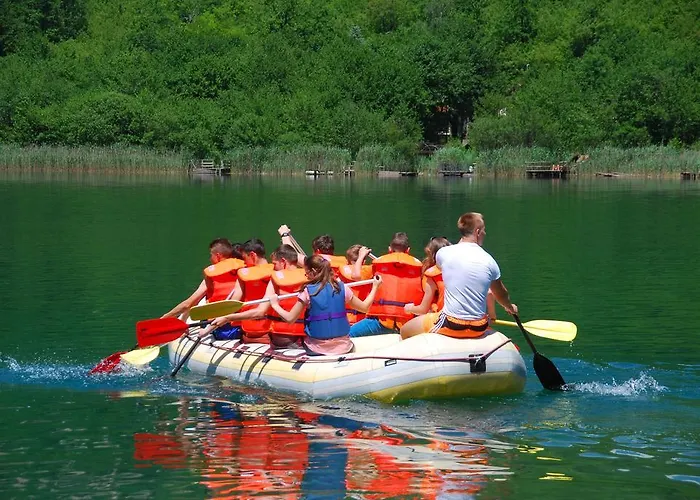 Bungalov Camp Borasnica Jezero (Konjic)