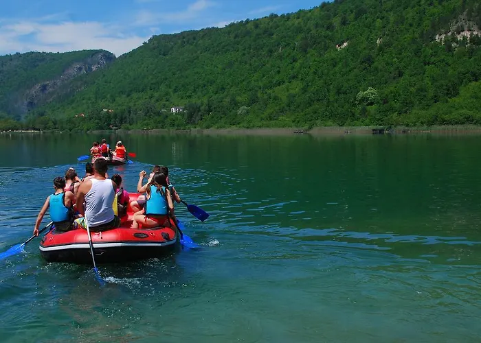 Bungalov Camp Borasnica *