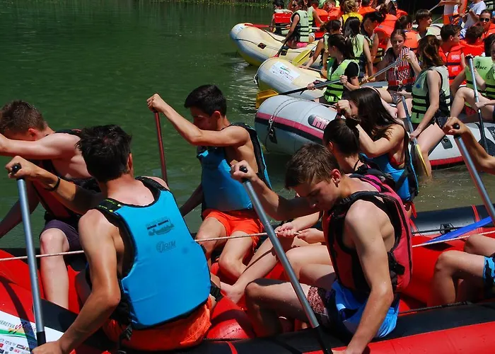 Bungalov Camp Borasnica